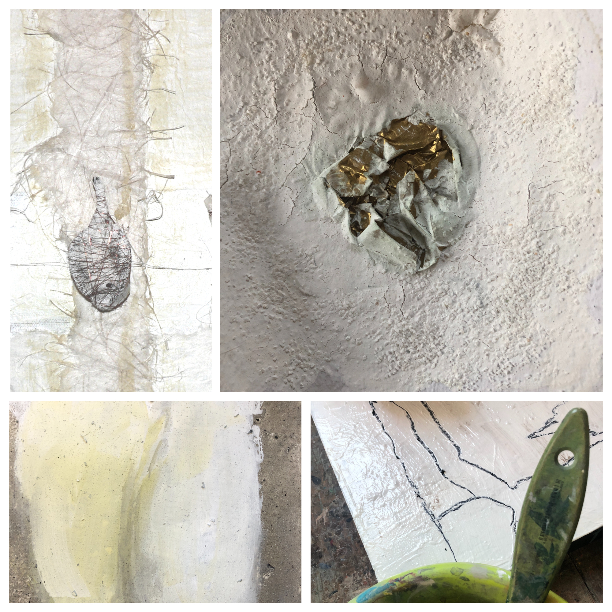 Blank 4 Grids Collage 1