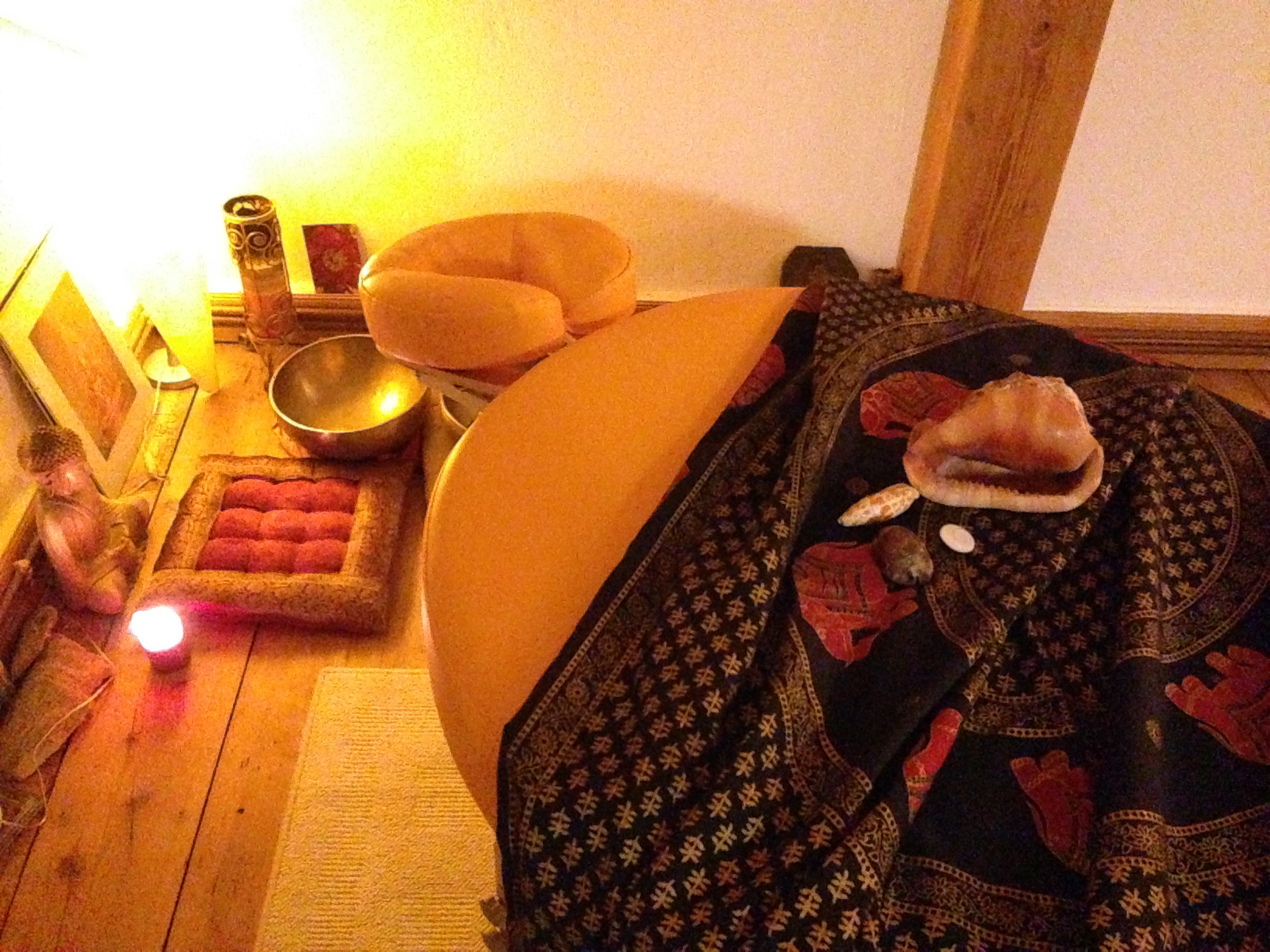 Lomo lOmi Nui Massage, Hawainische Massage, Wohlfühltage in Breisach bei Freiburg